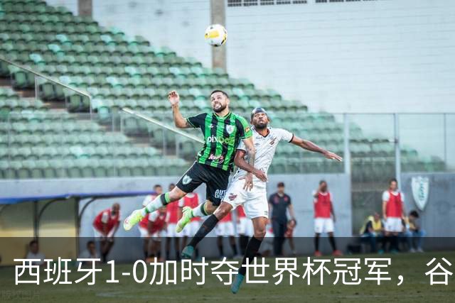 西班牙1-0加时夺世界杯冠军，谷歌Gemini成AI预测唯一失误模型