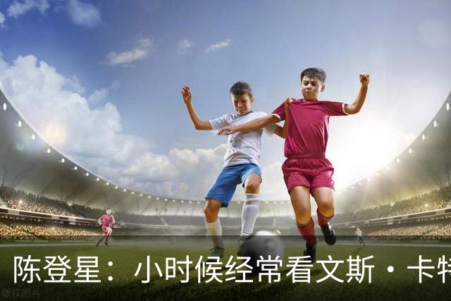陈登星：小时候经常看文斯·卡特扣篮 但偶像是科比